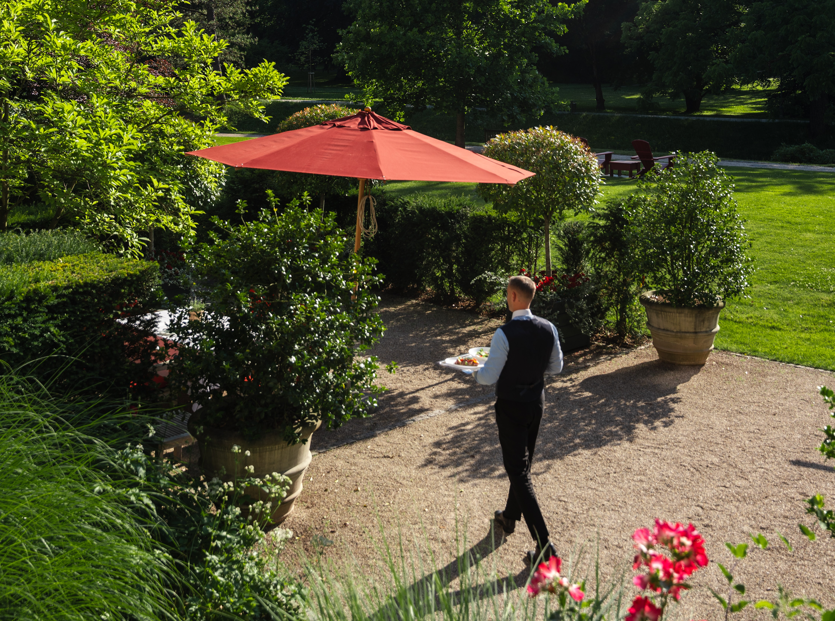 BPH - Le Salon - Terrace