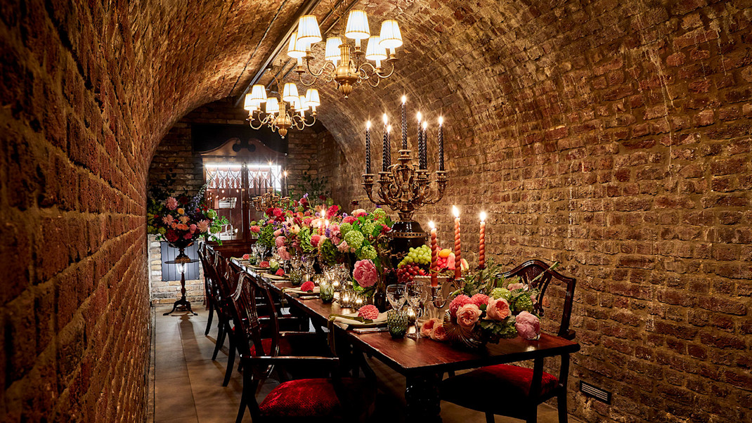 LAN - The Wine Cellar