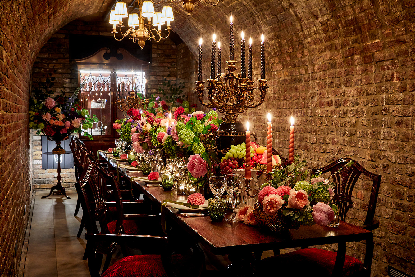 LAN - The Wine Cellar