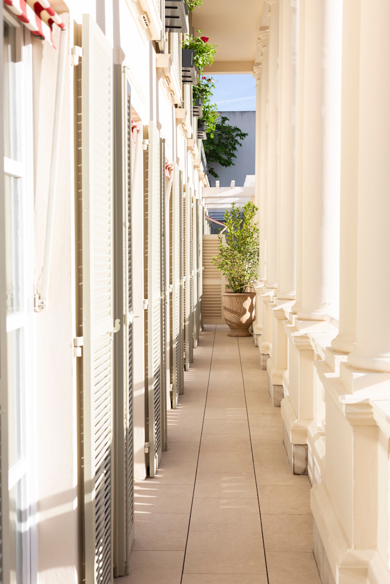 LBP-Suite Azur-Exterior