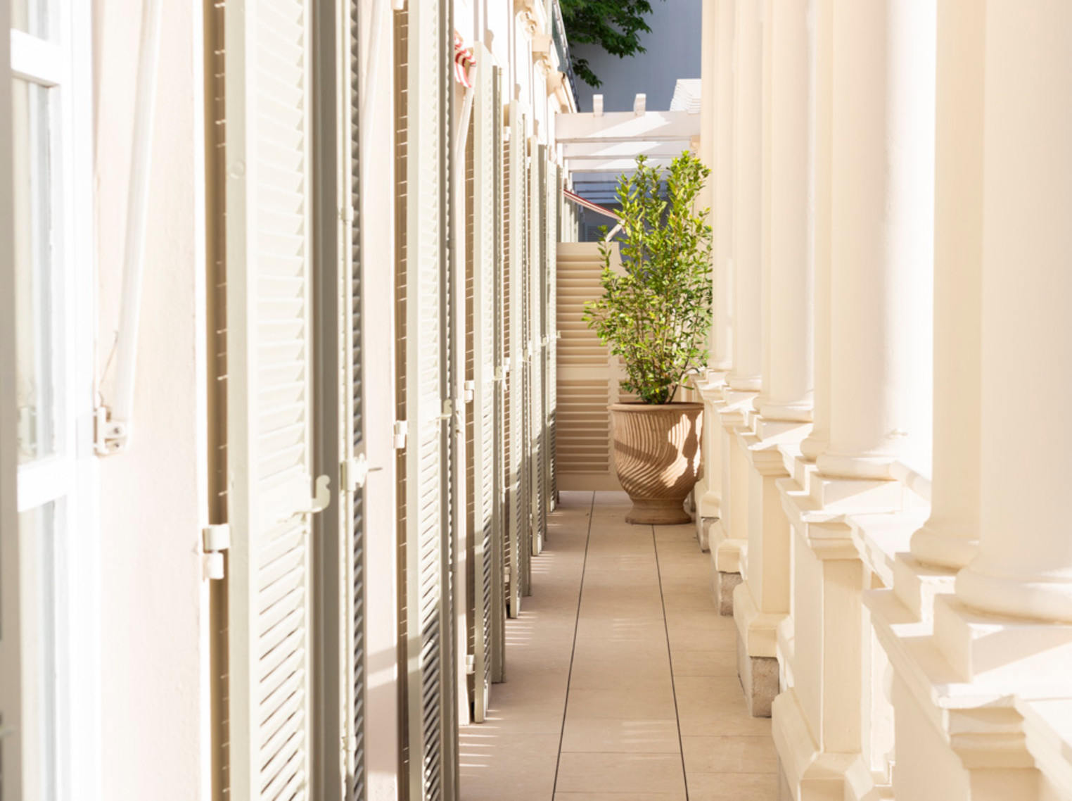 LBP-Suite Azur-Exterior