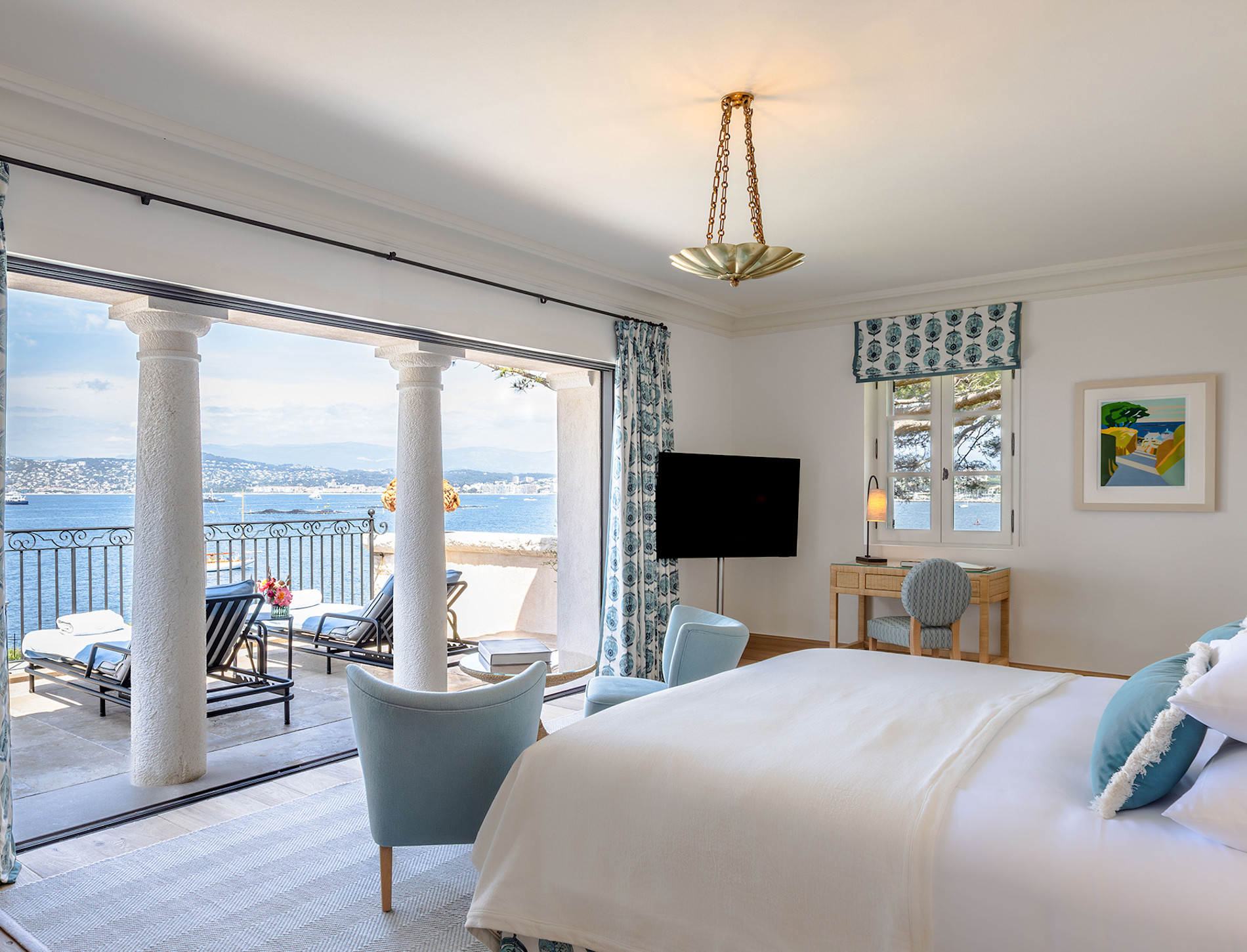 HDC - Villa La Guettière room