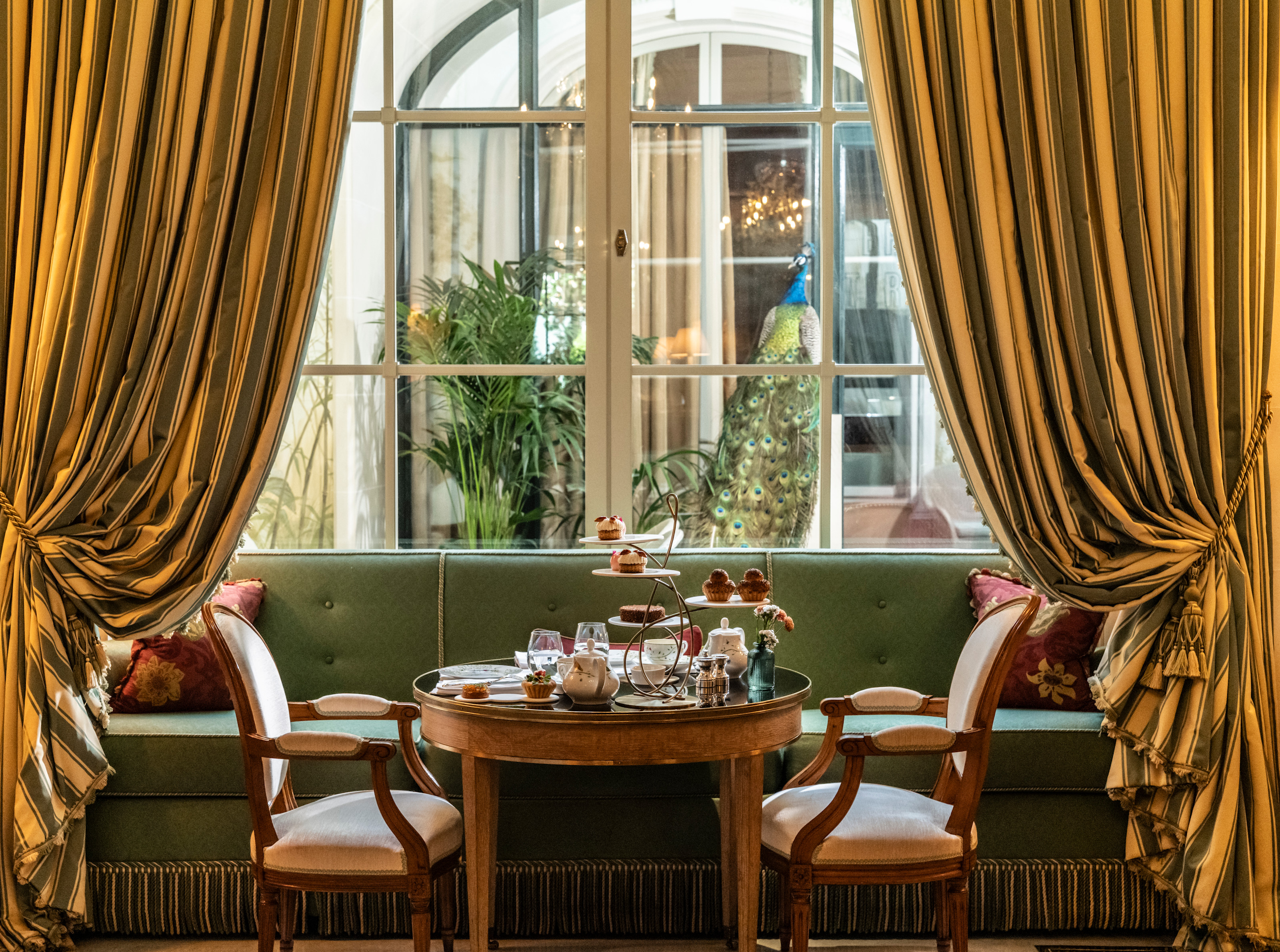 LBP - Tea Time - Pierre Baelen BhxVx