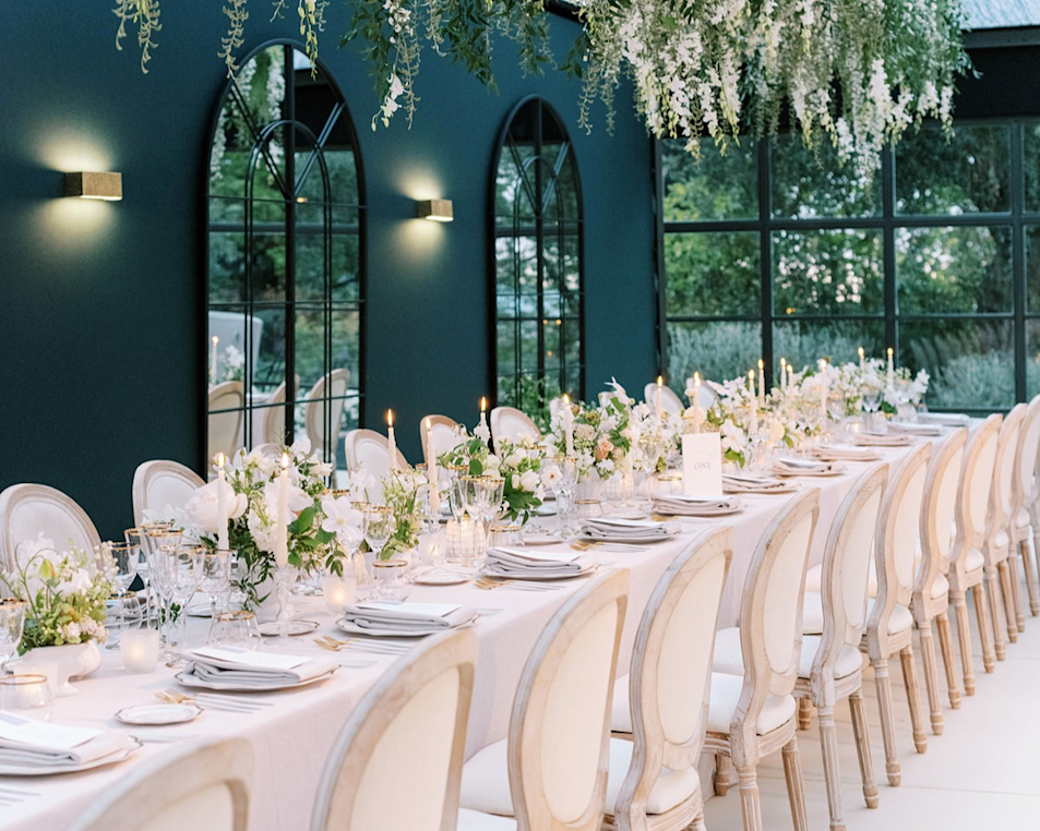 CSM - Wedding table setting