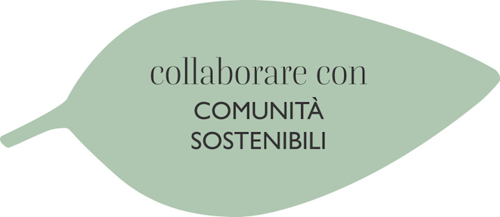Sustainability - Leave 4 - Sustainable communities - IT