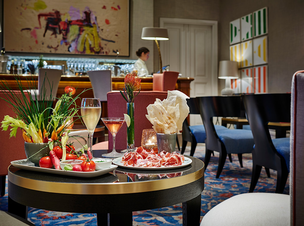 HDC - Apéritif au Bellini