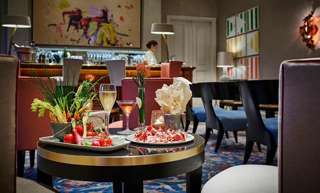 HDC - Bellini appetizer