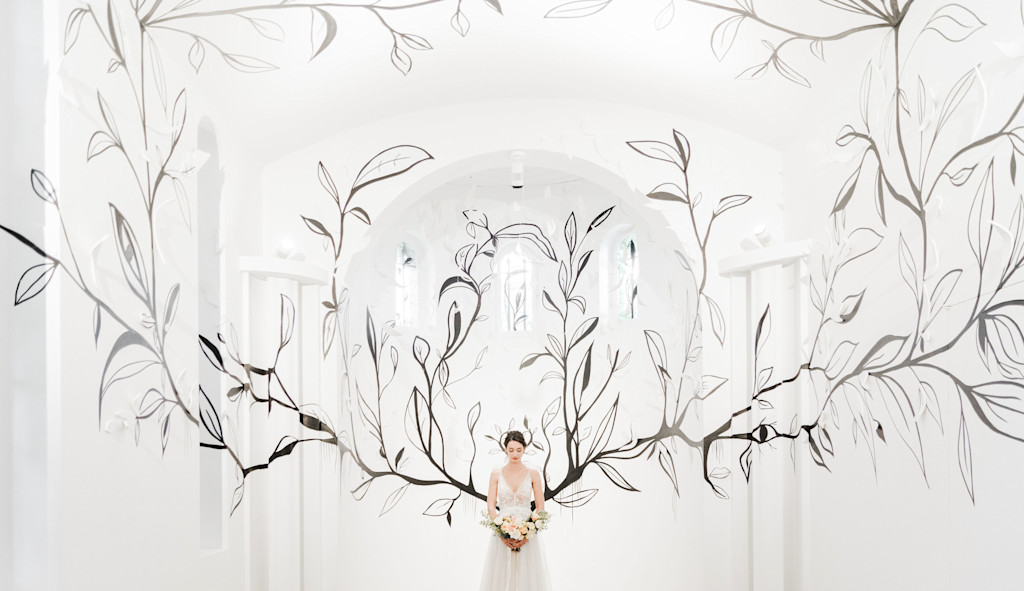 CSM - Wedding in the chapel