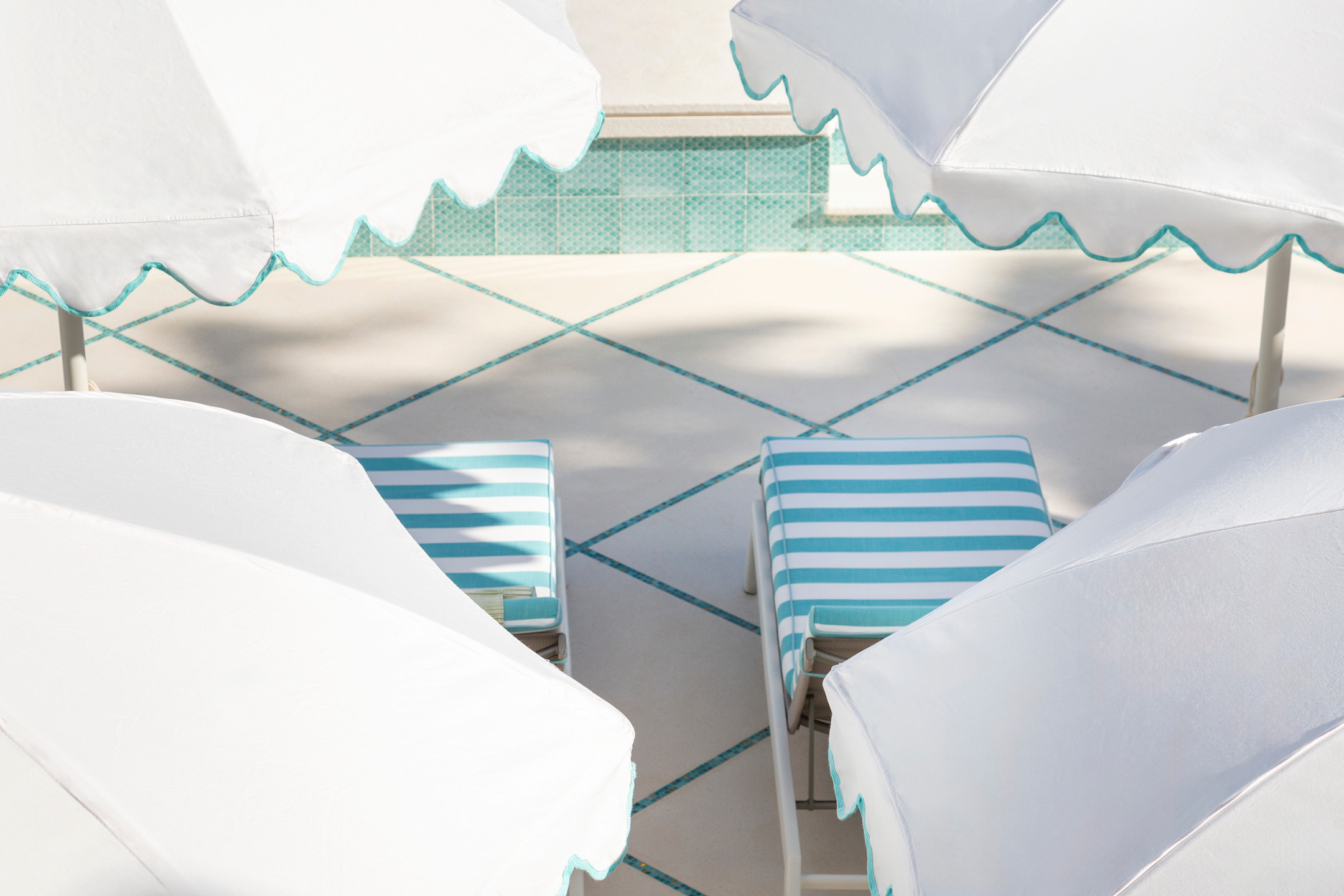 LPA - Pool & Sundeck