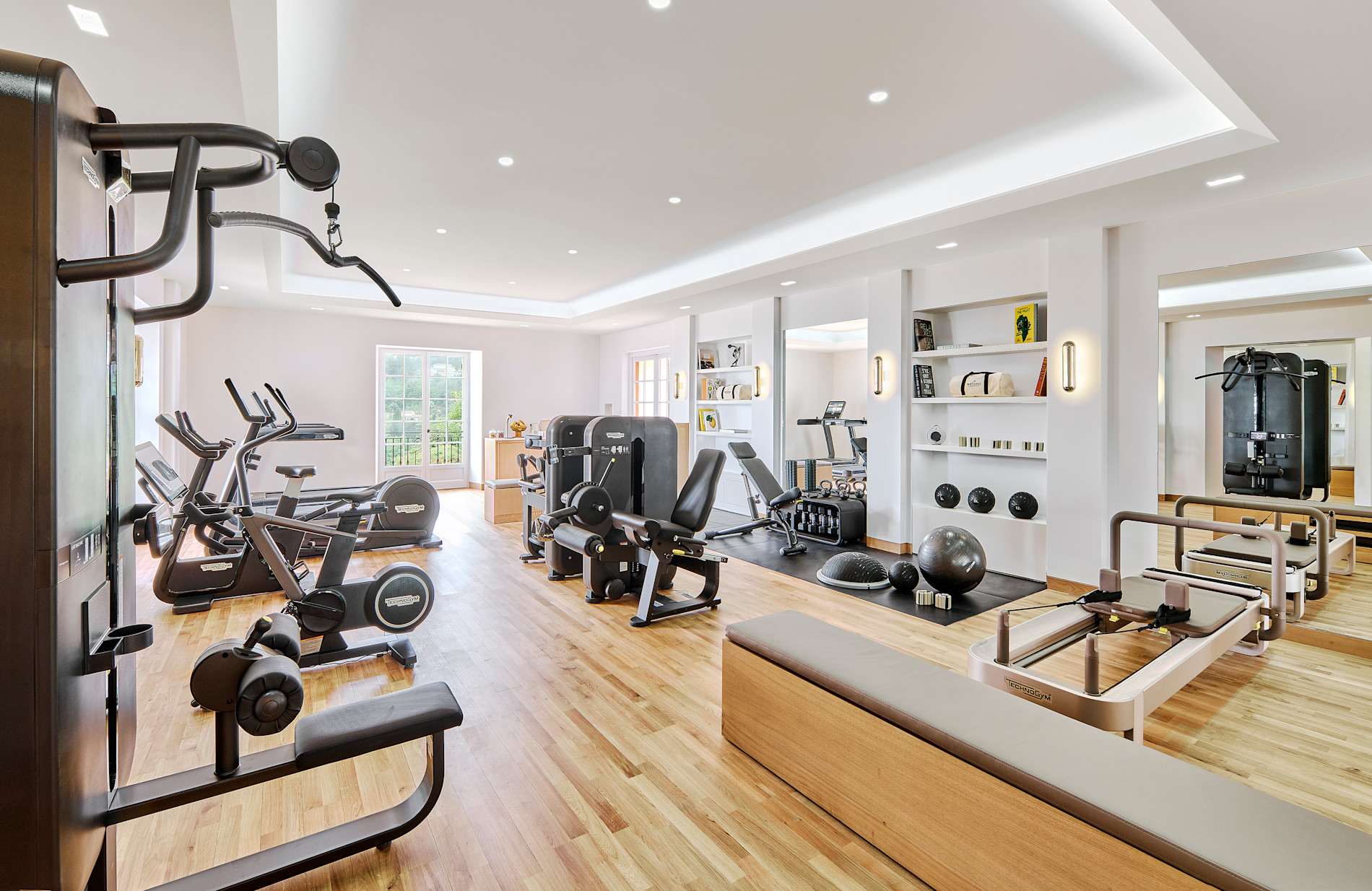 CSM - Fitness 2
