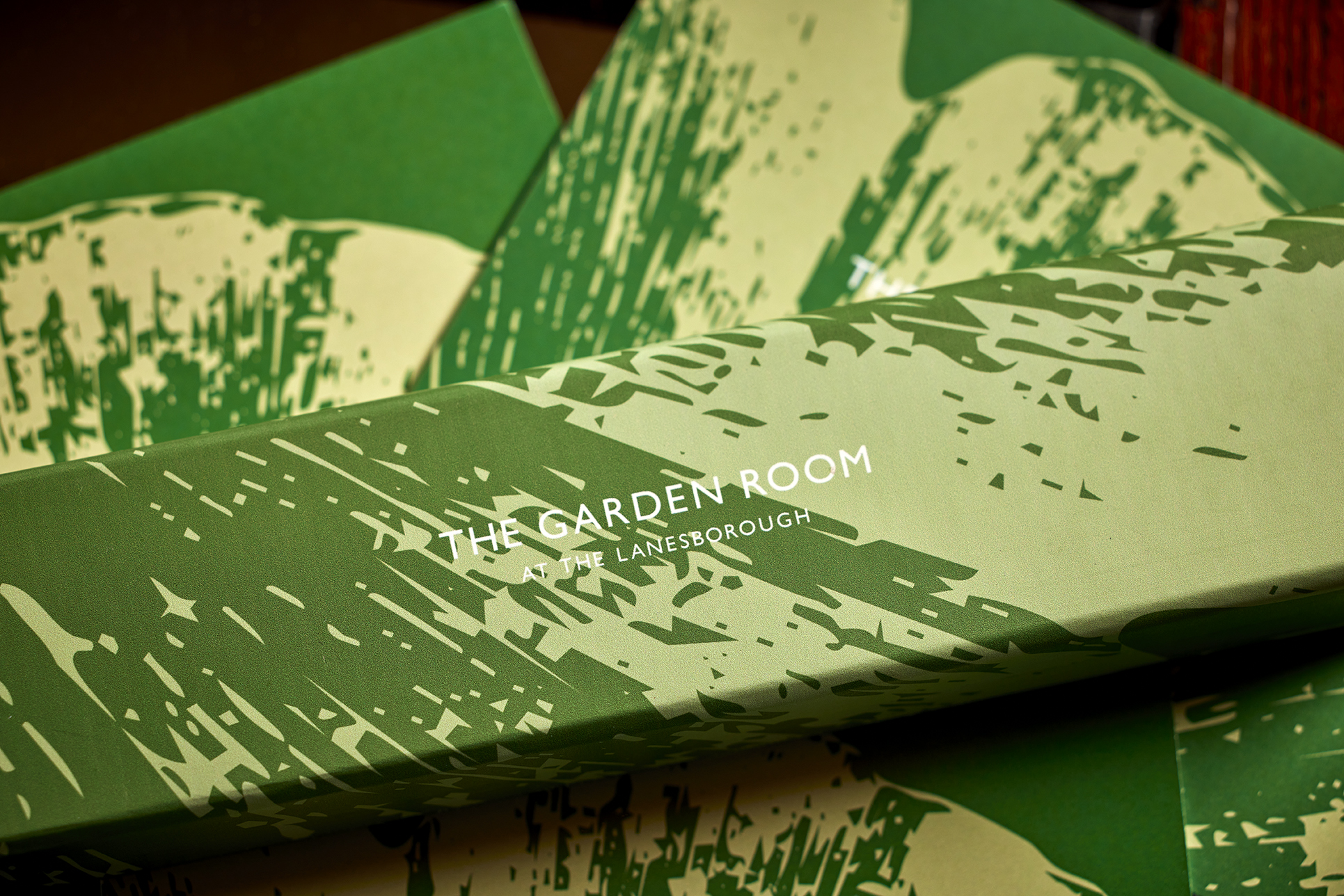 The Garden Room at The Lanesborough