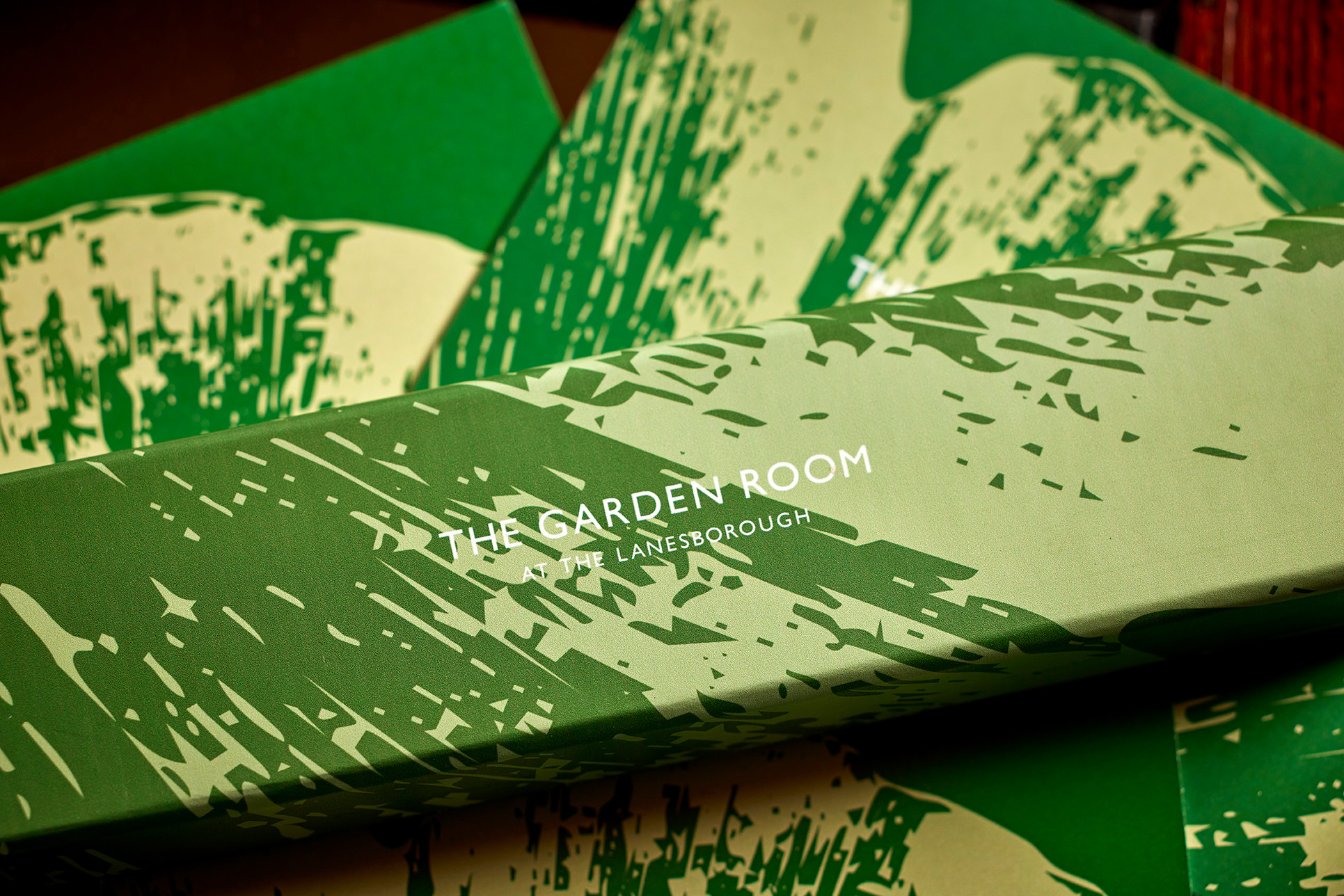 The Garden Room at The Lanesborough