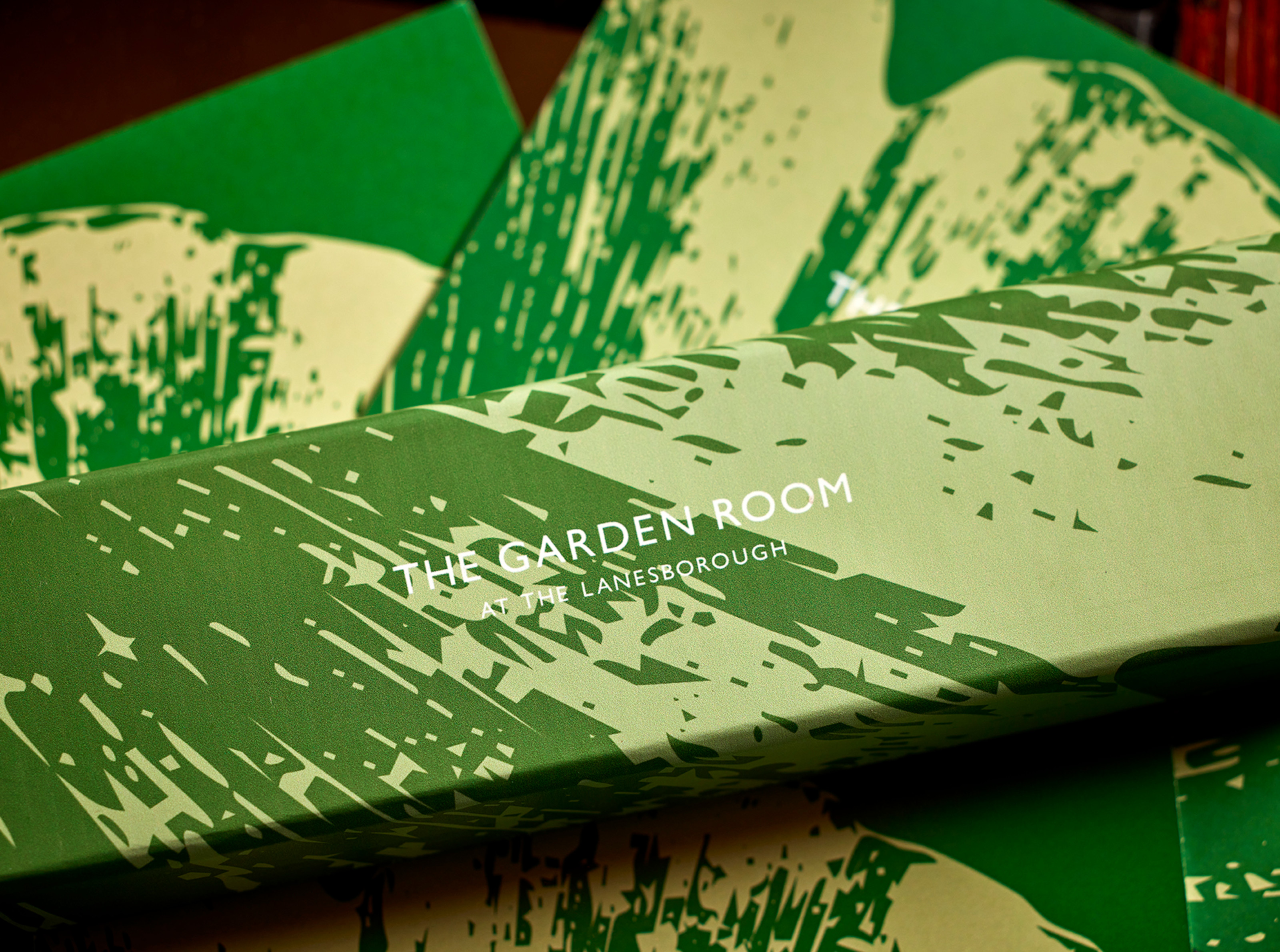 The Garden Room at The Lanesborough