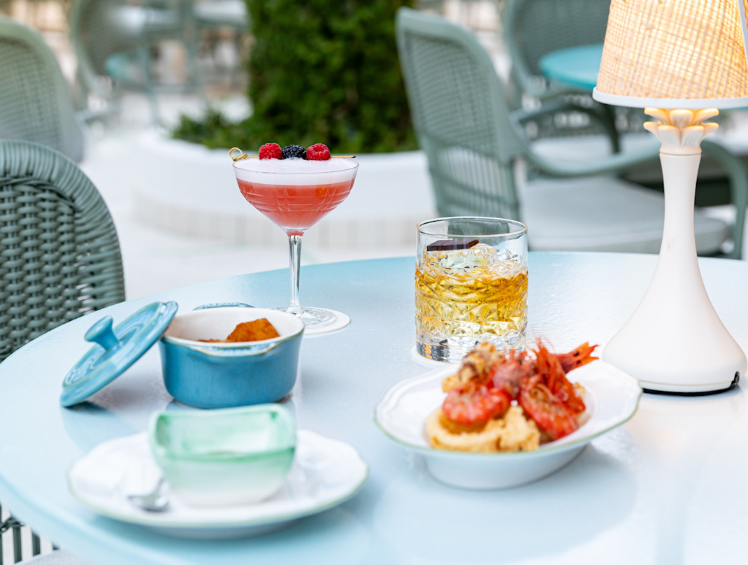 LPA - La Palma Bar Terrace