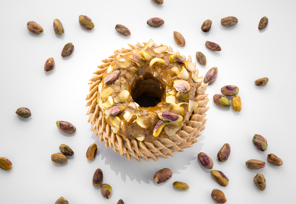 HDC - The Grill Paris-Brest pistachio