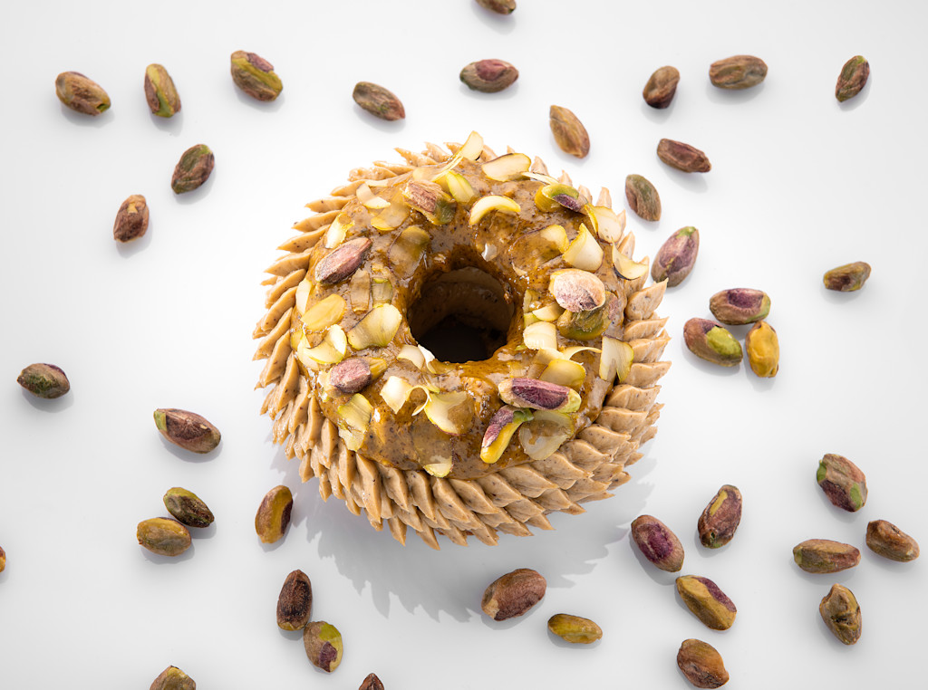 HDC - The Grill Paris-Brest pistachio