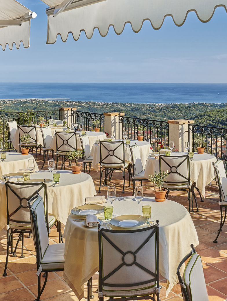 CSM - Le Saint-Martin lunch