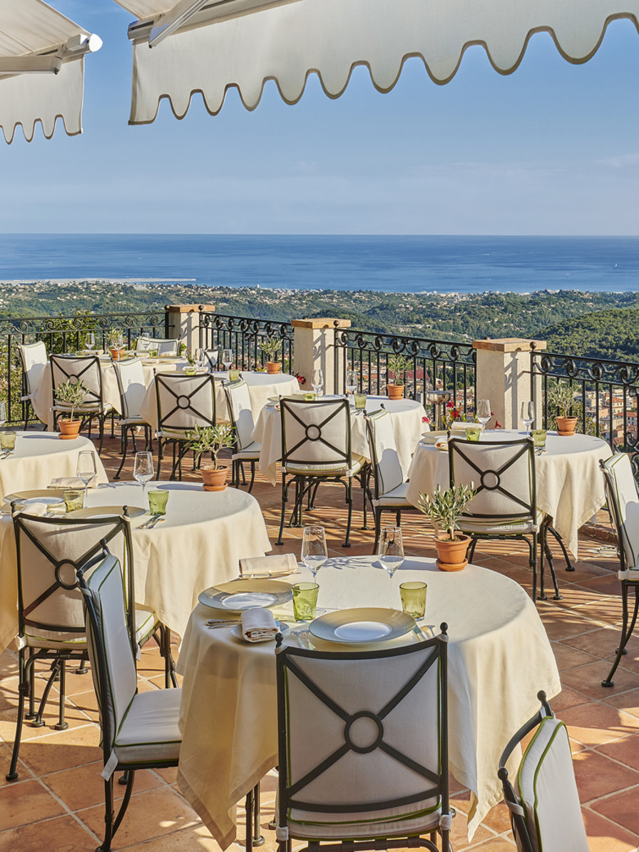 CSM - Le Saint-Martin lunch