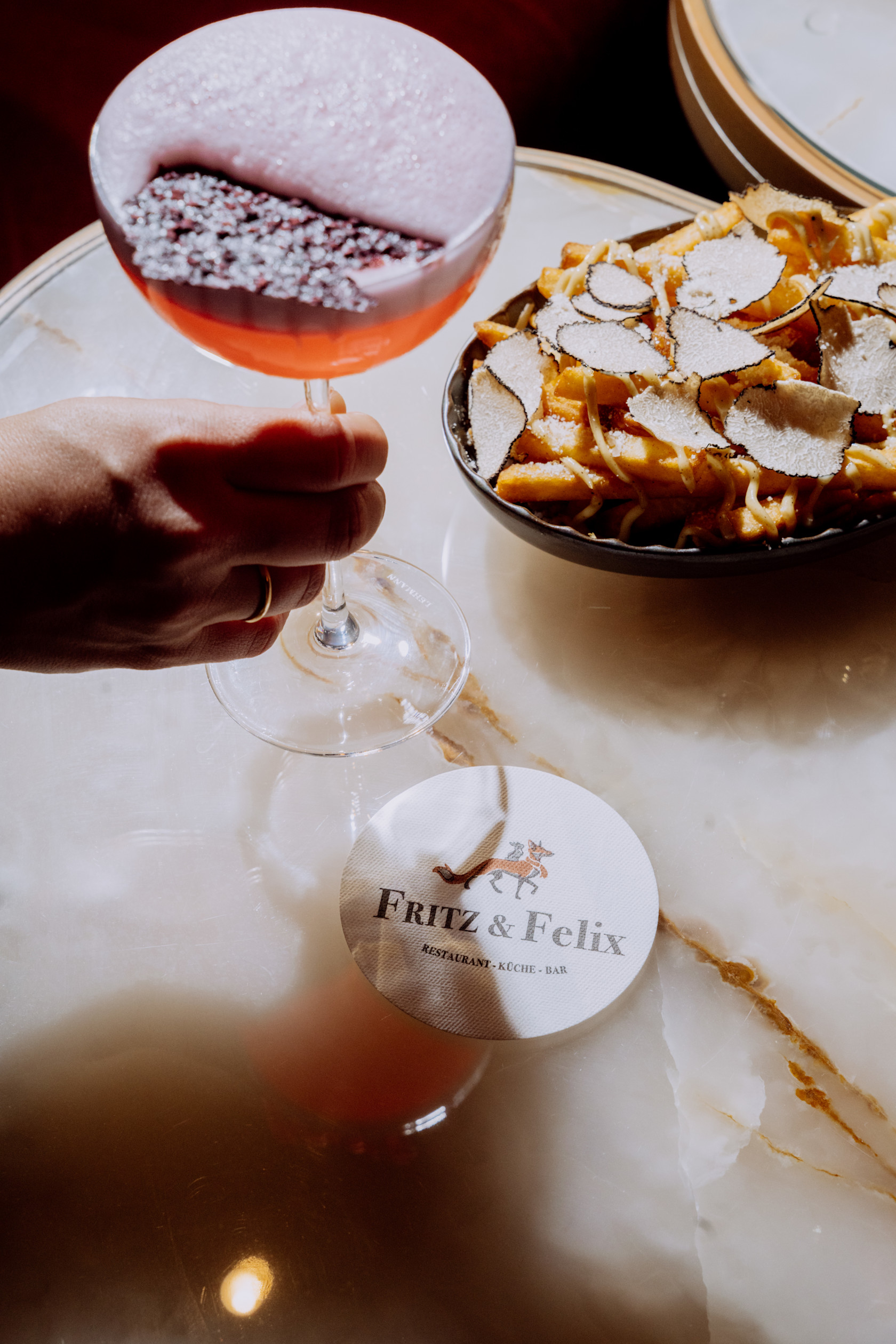 BPH - Fritz & Felix Bar - Snack