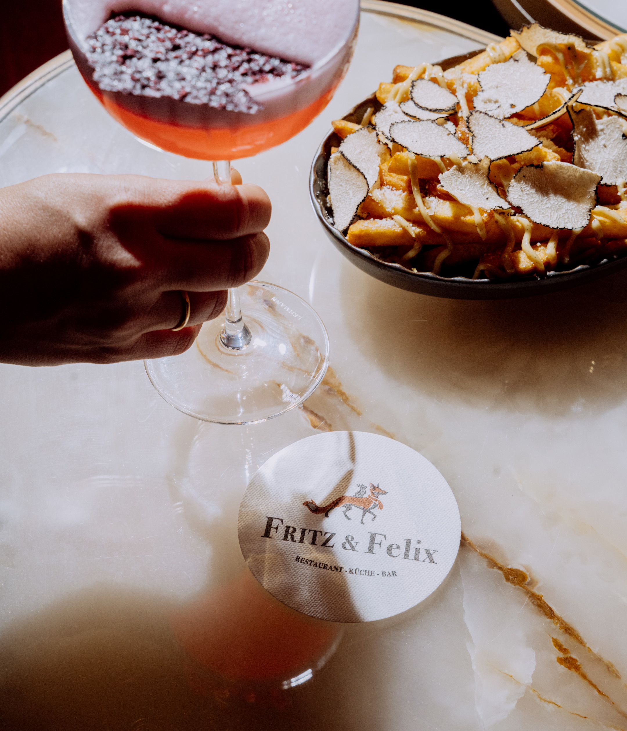 BPH - Fritz & Felix Bar - Snack