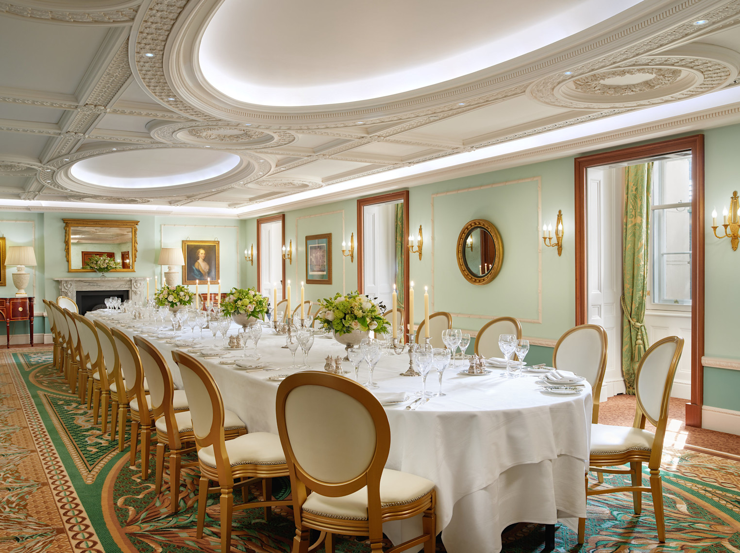 LAN - Wellington Venue Room