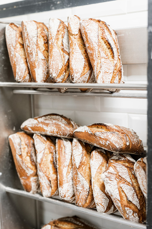 Le Bristol Paris - Boulangerie - ©Stetten Wilson Photography