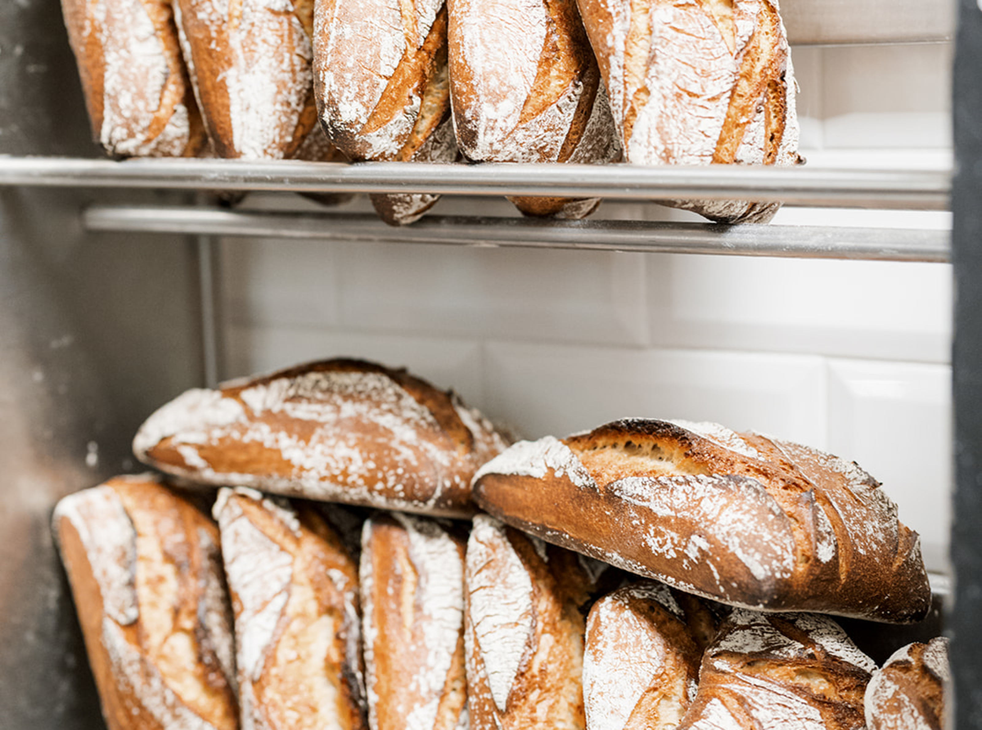 Le Bristol Paris - Boulangerie - ©Stetten Wilson Photography