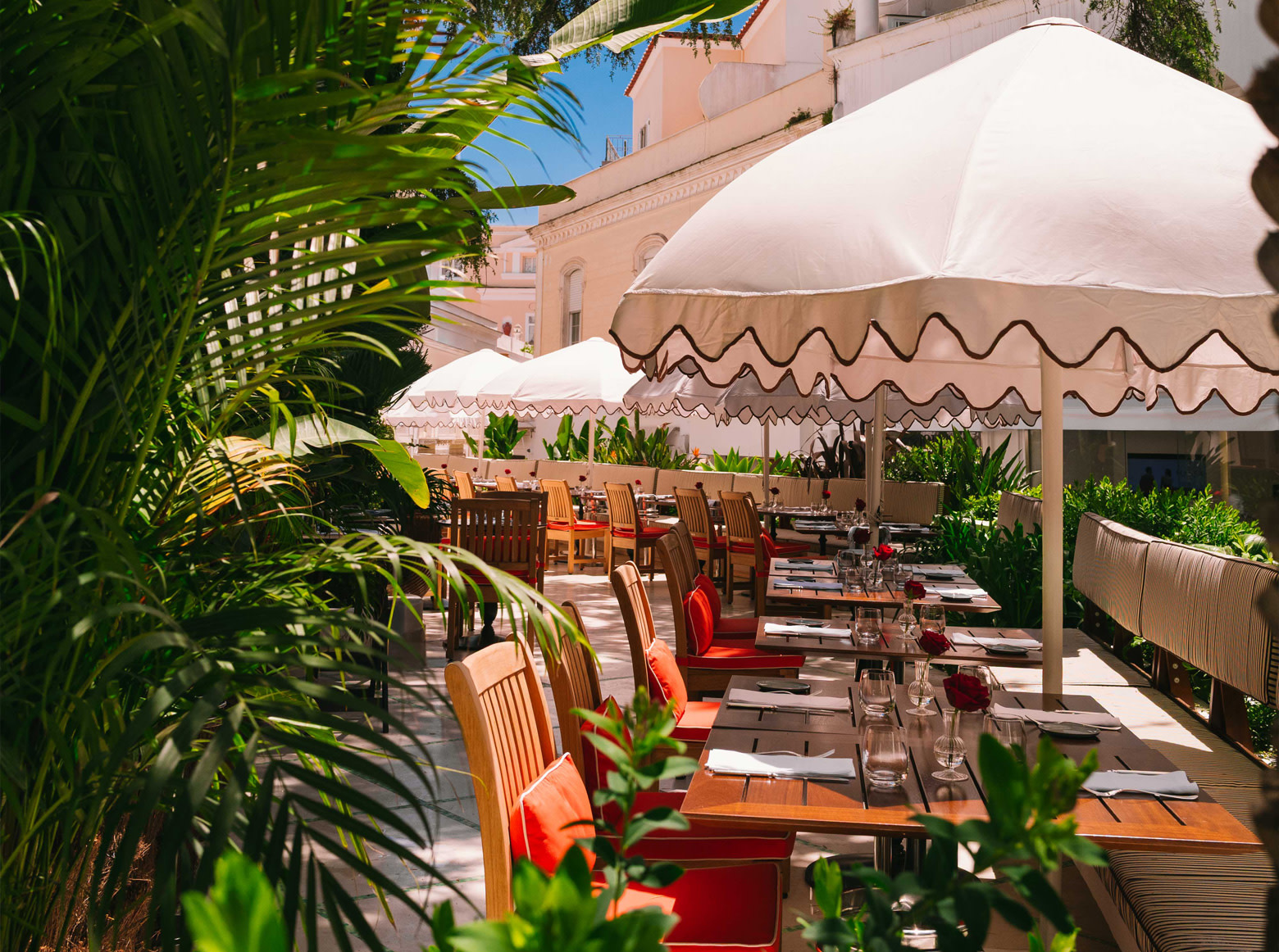 LPA - Casa Tua Restaurant