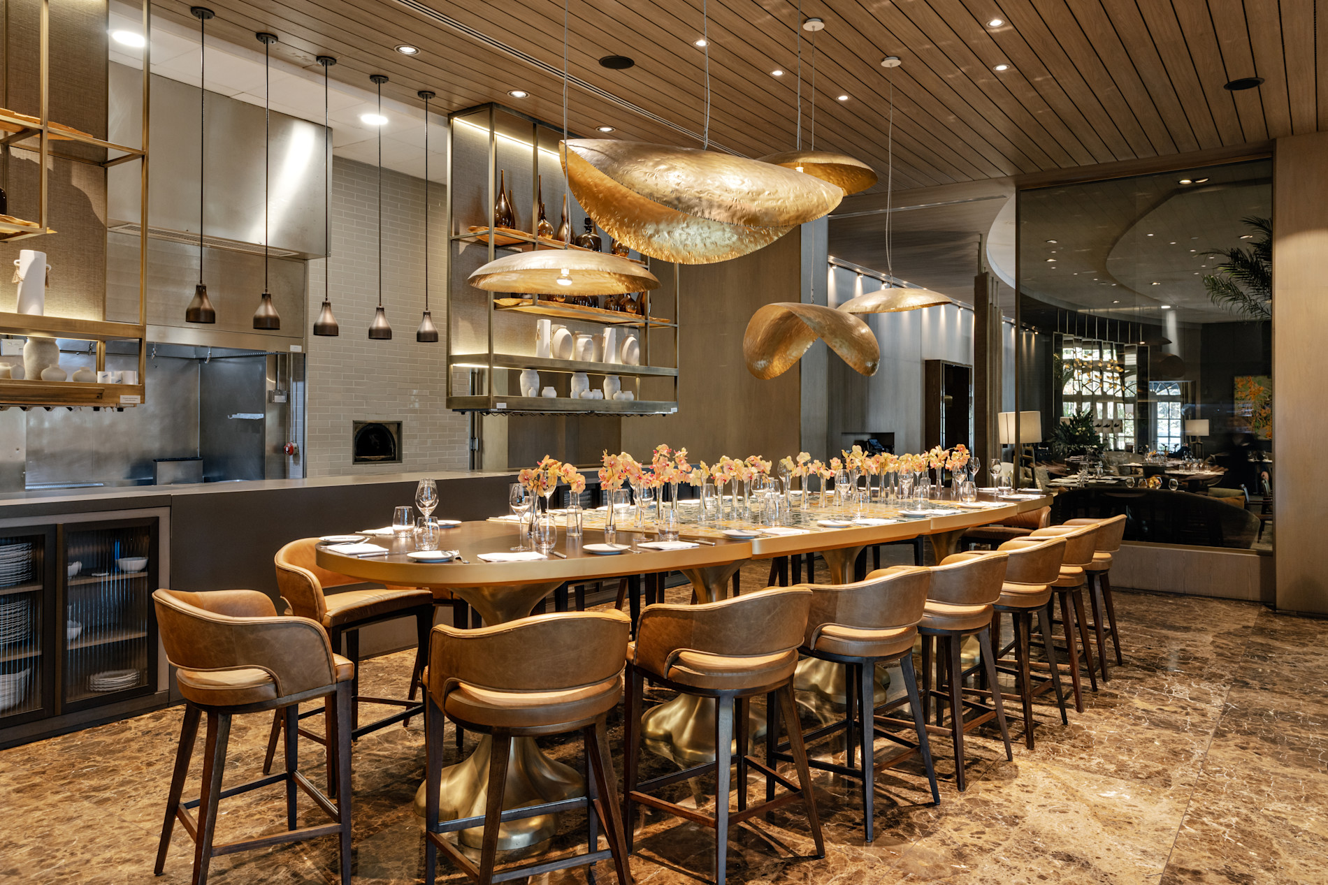 SAO - Restaurant - Tangara