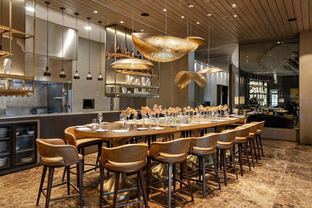 SAO - Restaurant - Tangara