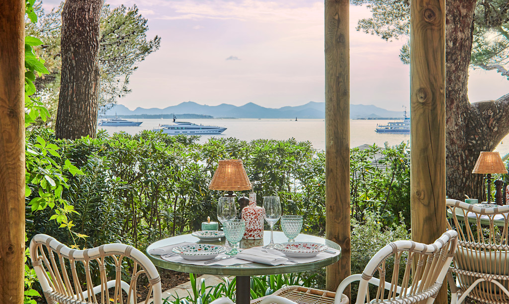 HDC - Giovanni's pink sky