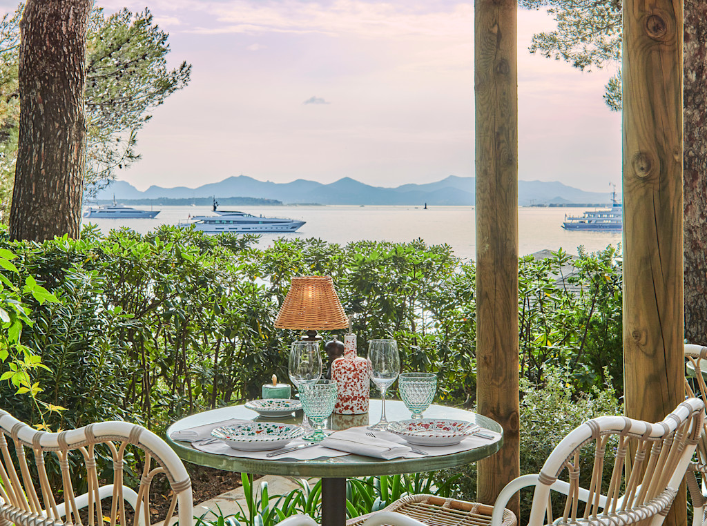 HDC - Giovanni's pink sky