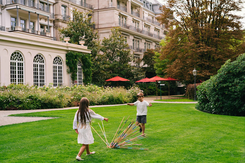 BPH - Kids - Garden
