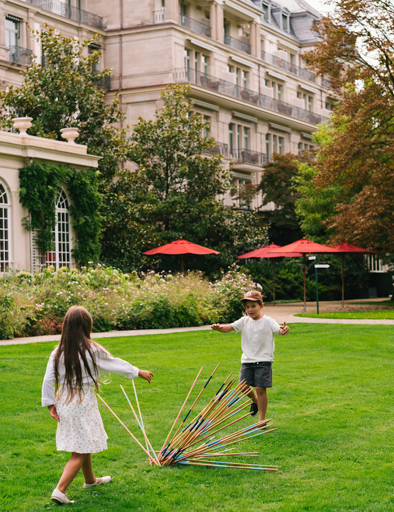 BPH - Kids - Garden