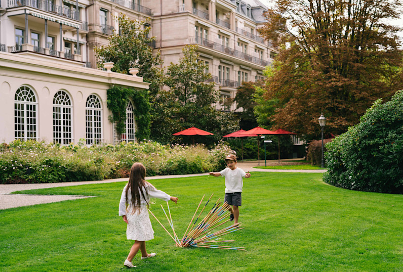 BPH - Kids - Garden