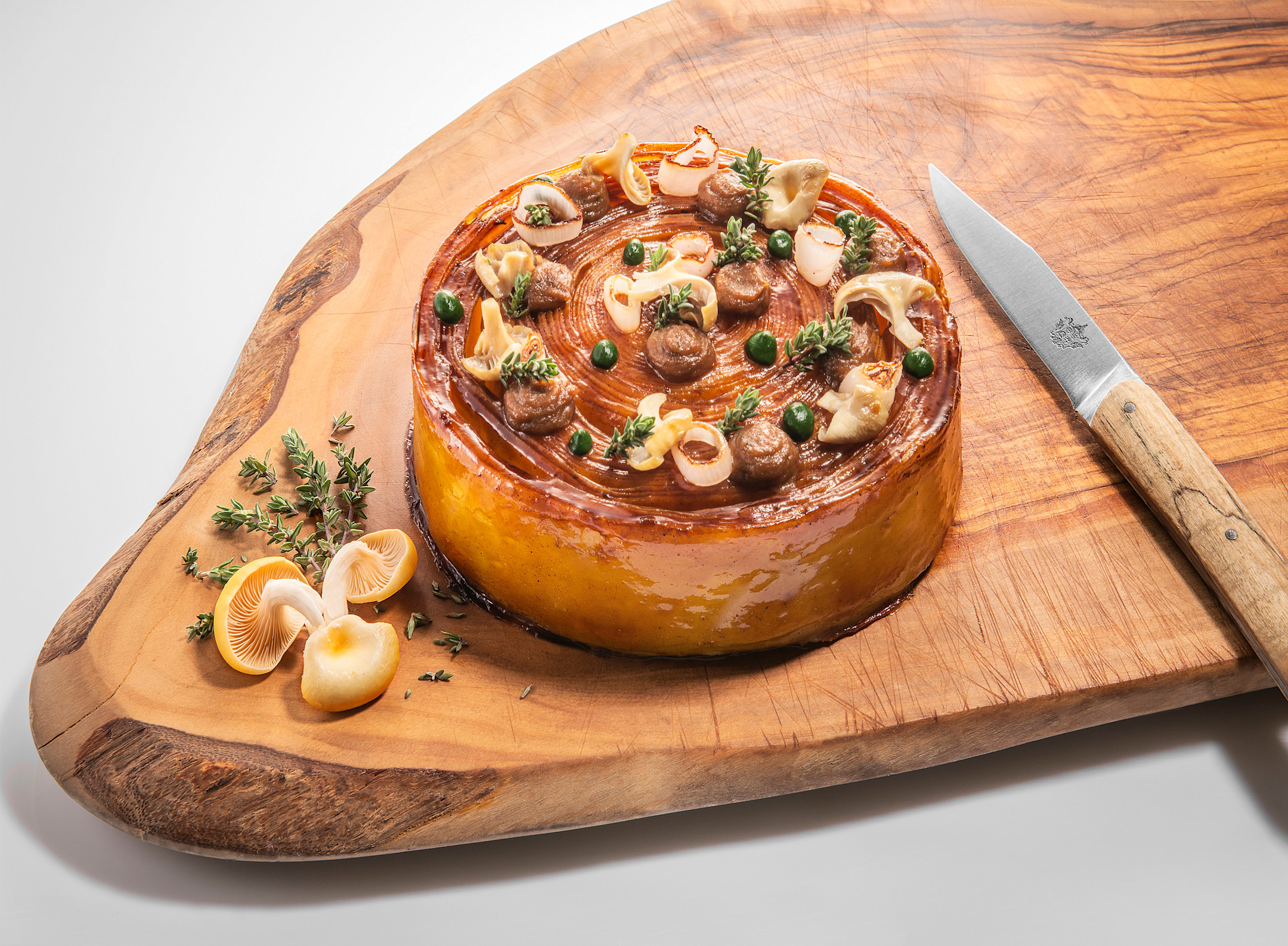 HDC - Confit potatoes