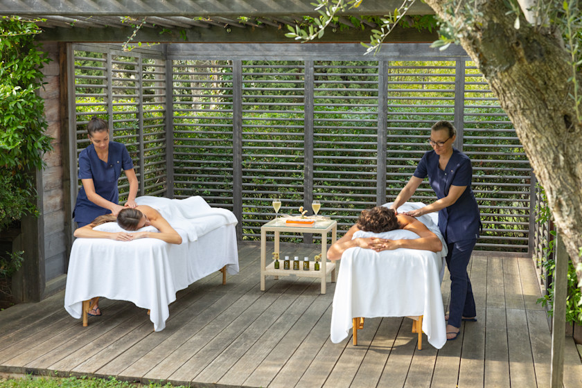 CSM - Spa massage team