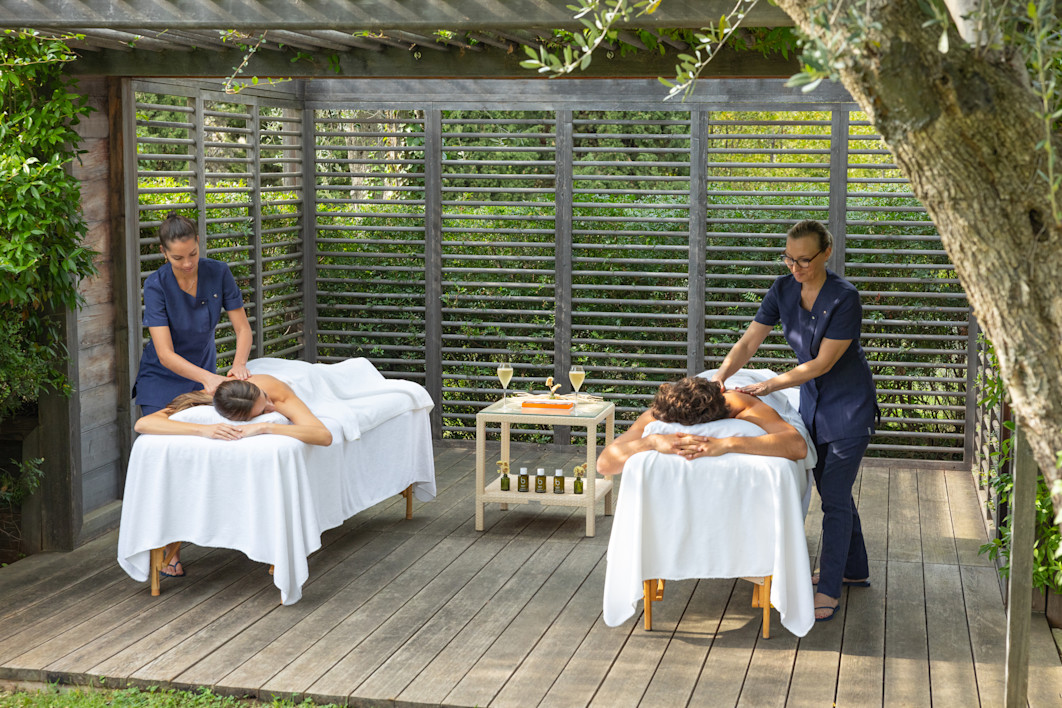 CSM - Spa massage team