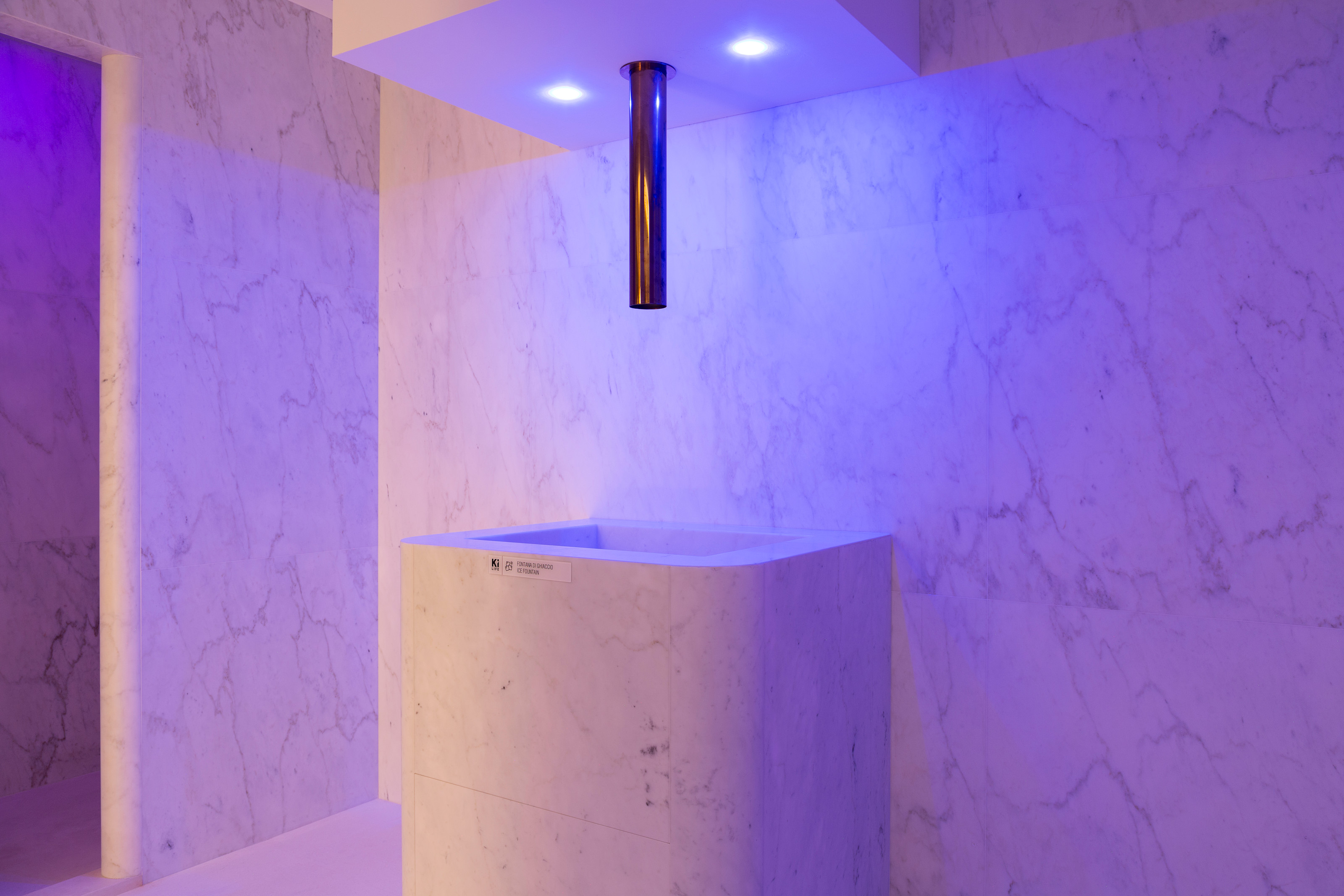 LPA - Spa - Emotional Shower