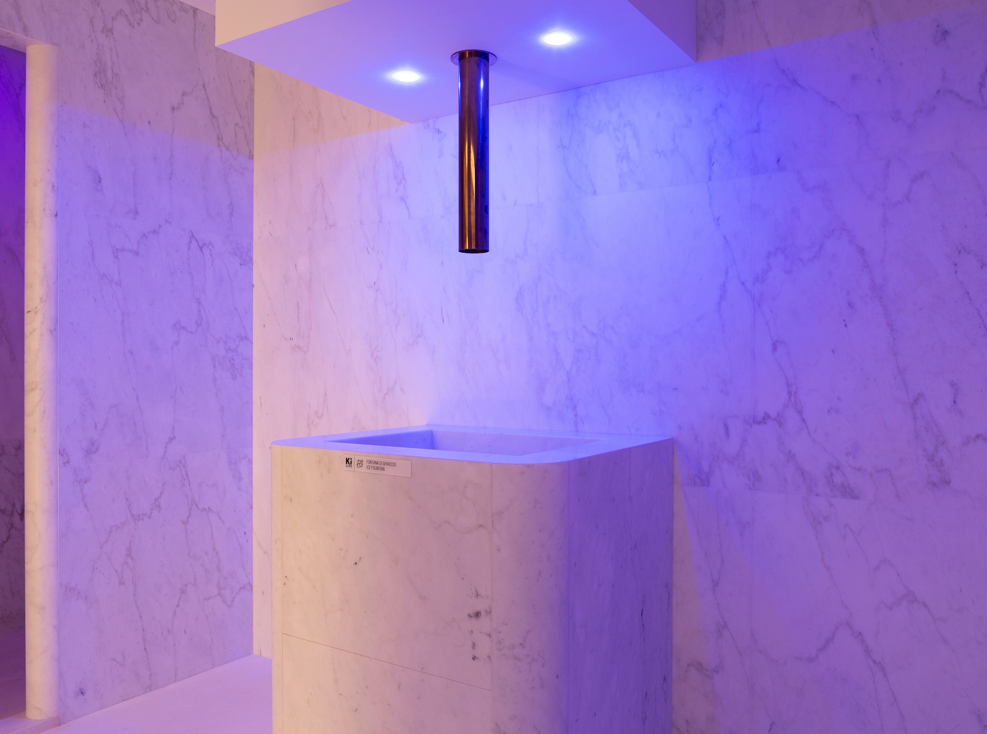 LPA - Spa - Emotional Shower