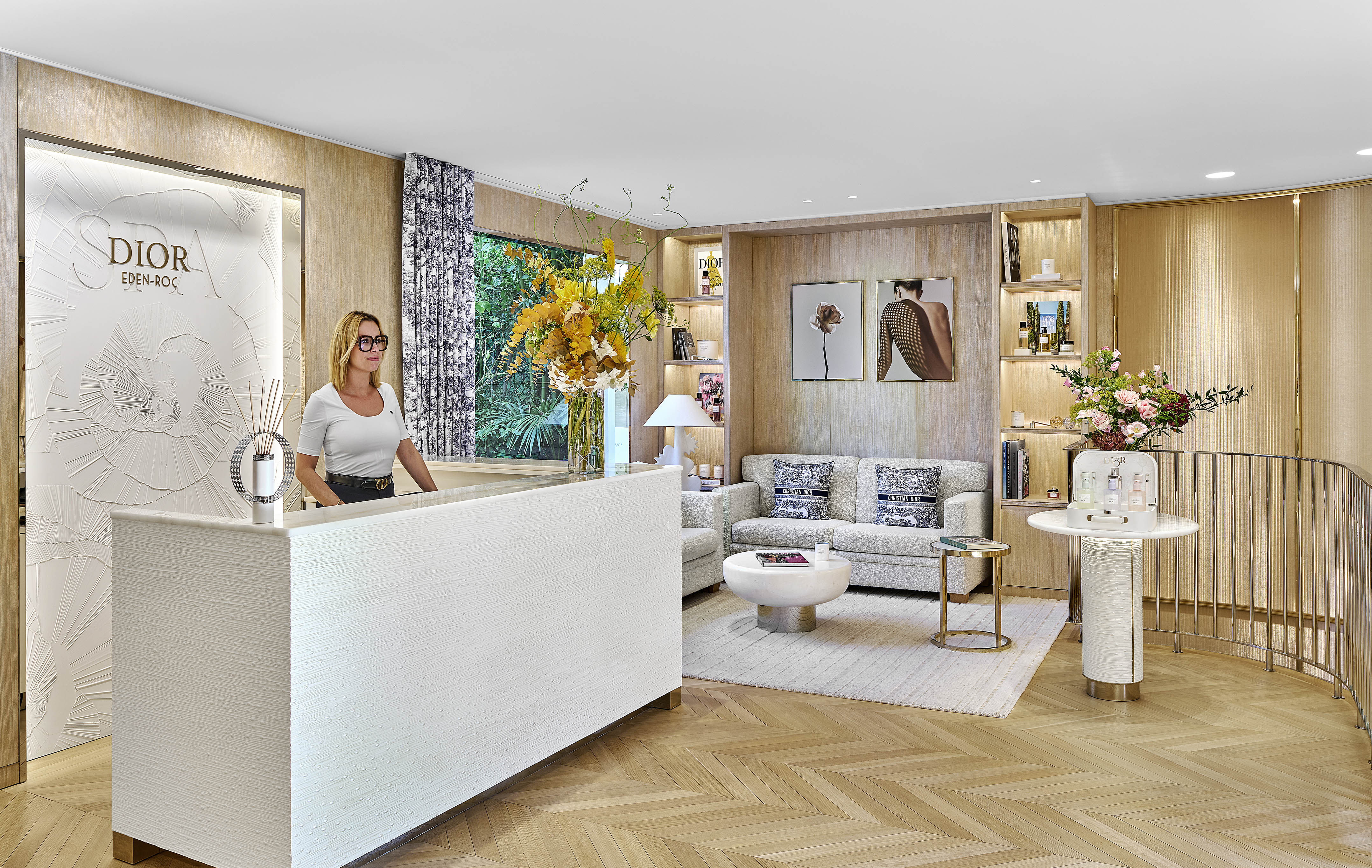 Luxury 5-Star Hotel in Antibes | Hôtel du Cap-Eden-Roc