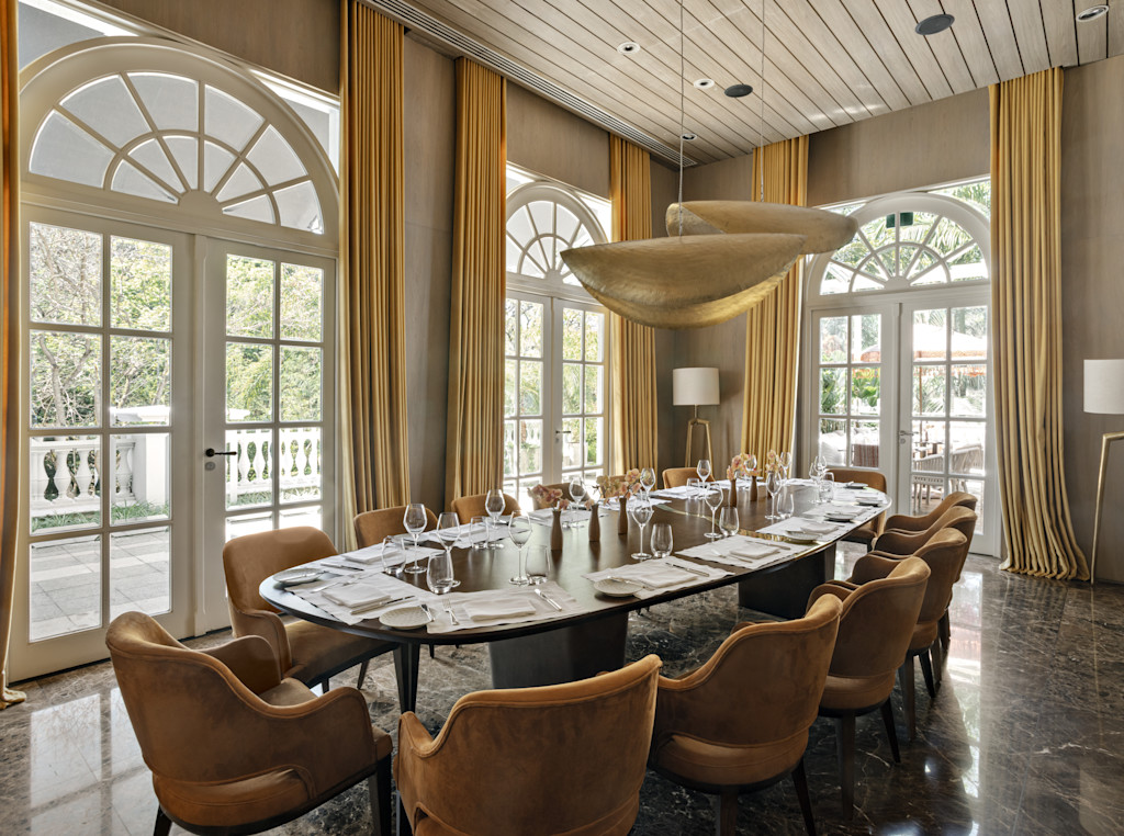 SAO - Restaurant - Tangara