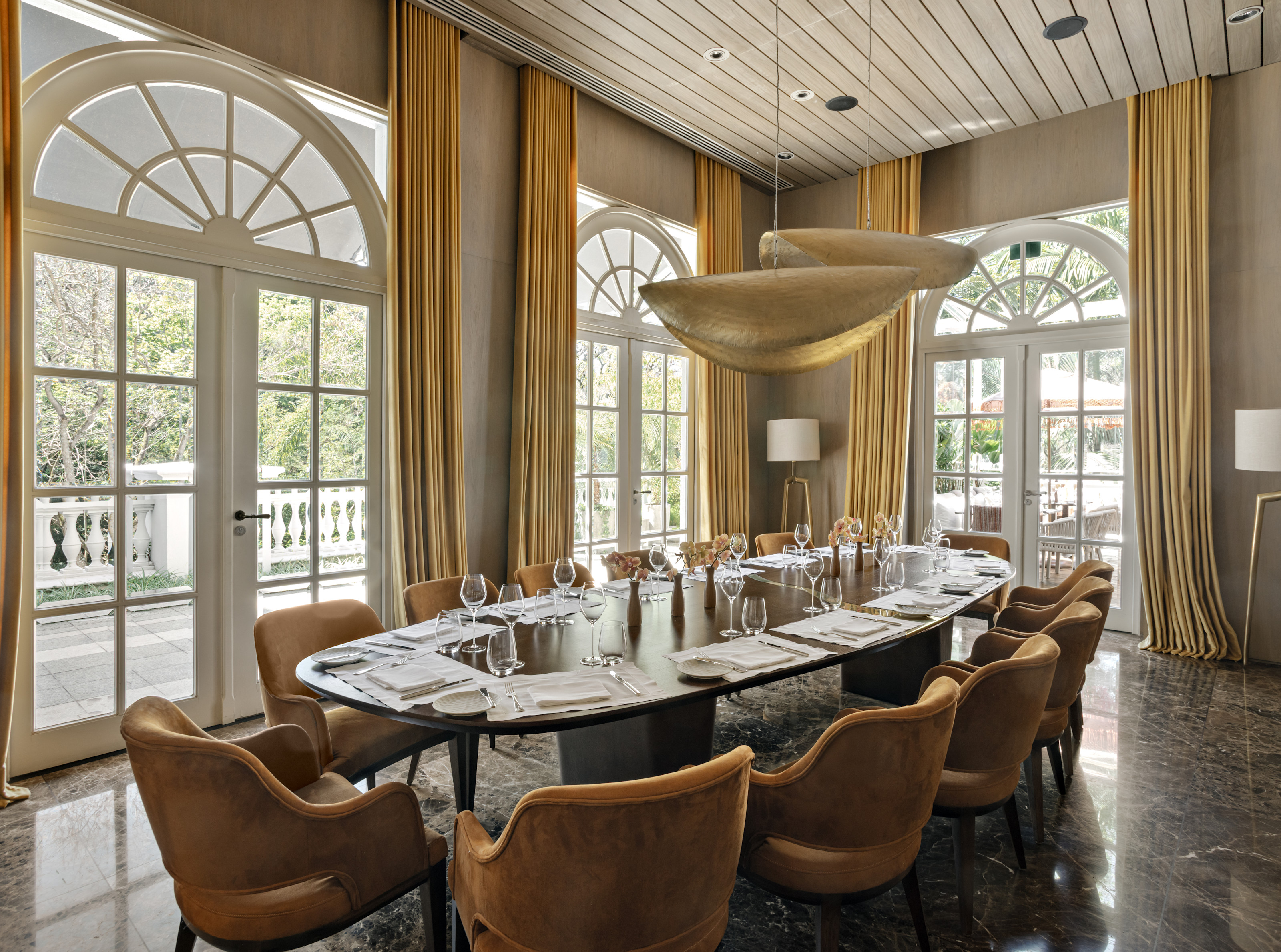 SAO - Restaurant - Tangara