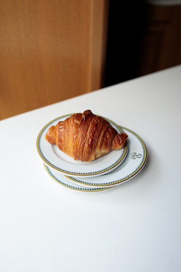 Le Bristol Paris - L-Epicerie des Ateliers - Croissant - ©The Social Food - 2 XYKLk