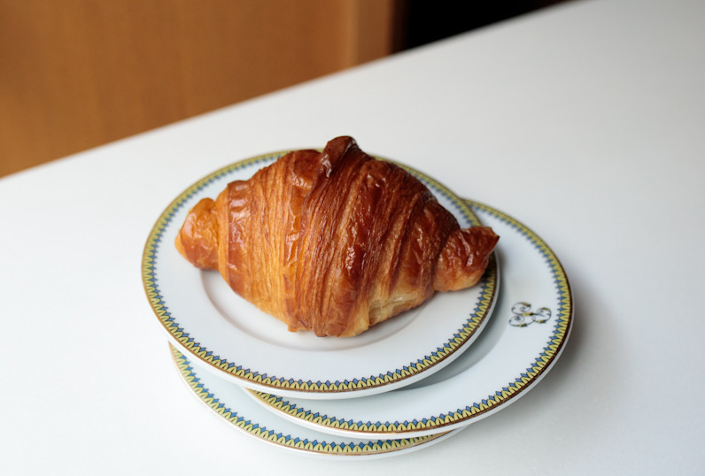 Le Bristol Paris - L-Epicerie des Ateliers - Croissant - ©The Social Food - 2 XYKLk
