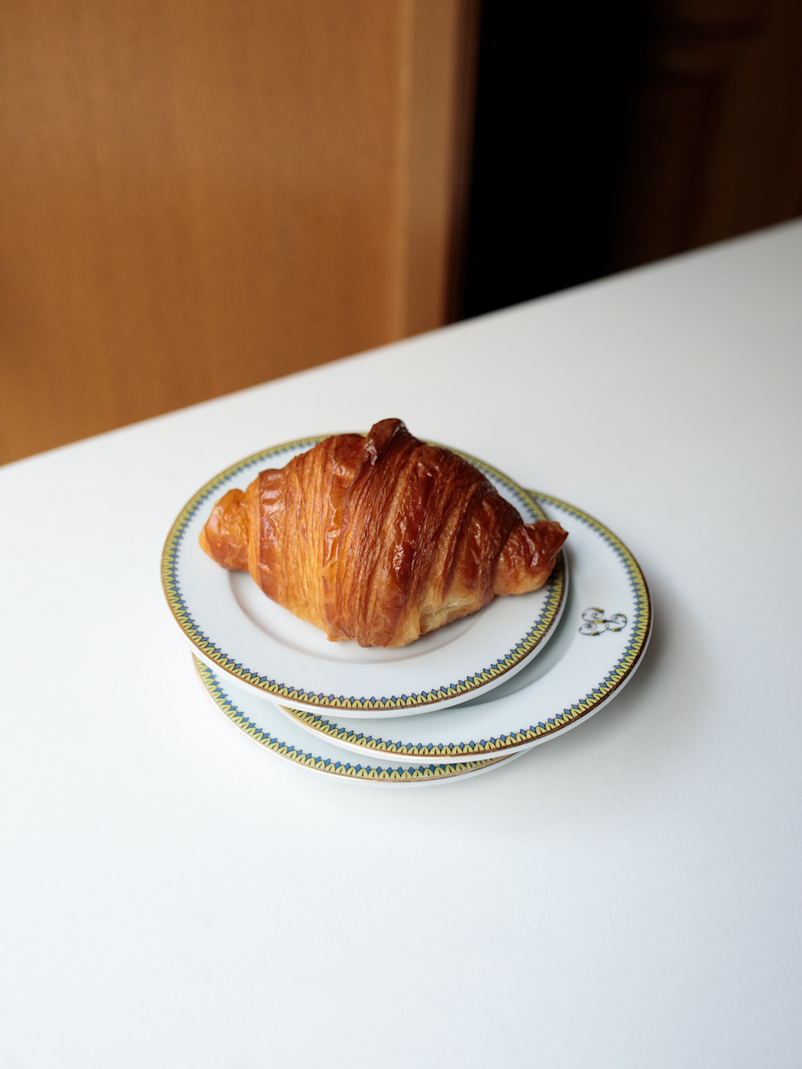 Le Bristol Paris - L-Epicerie des Ateliers - Croissant - ©The Social Food - 2 XYKLk