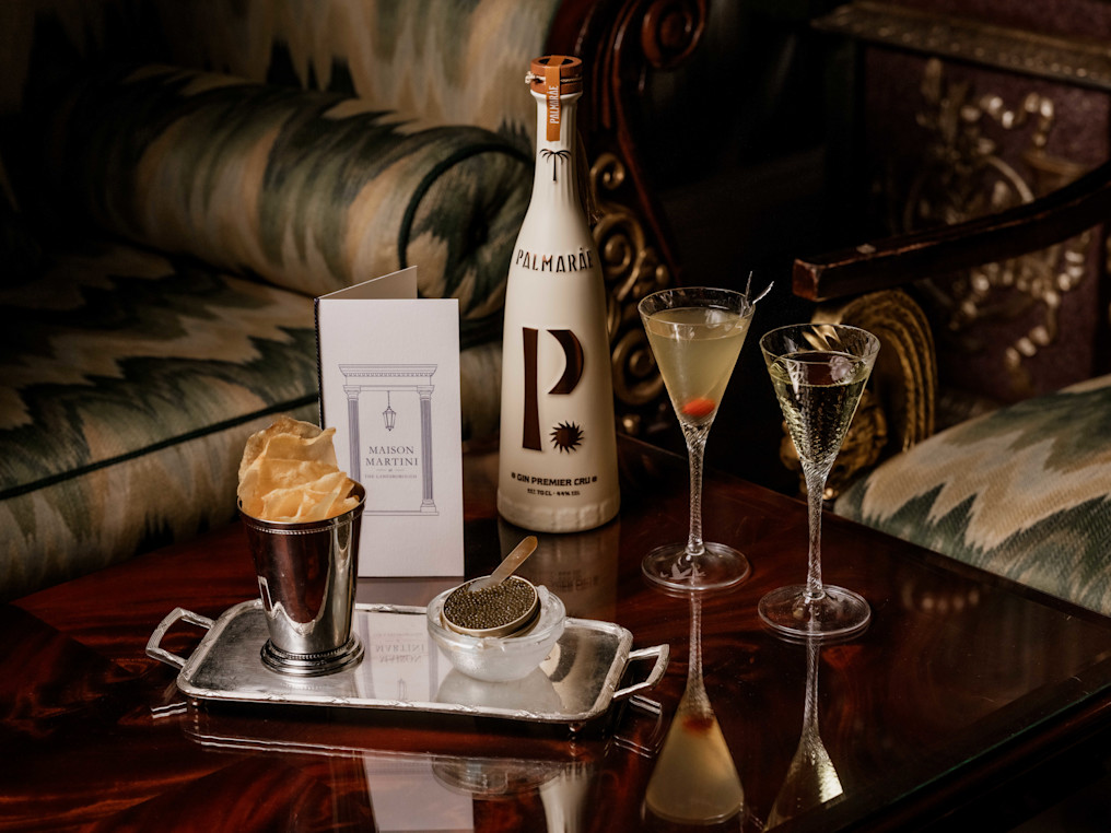 Maison Martini at The Lanesborough