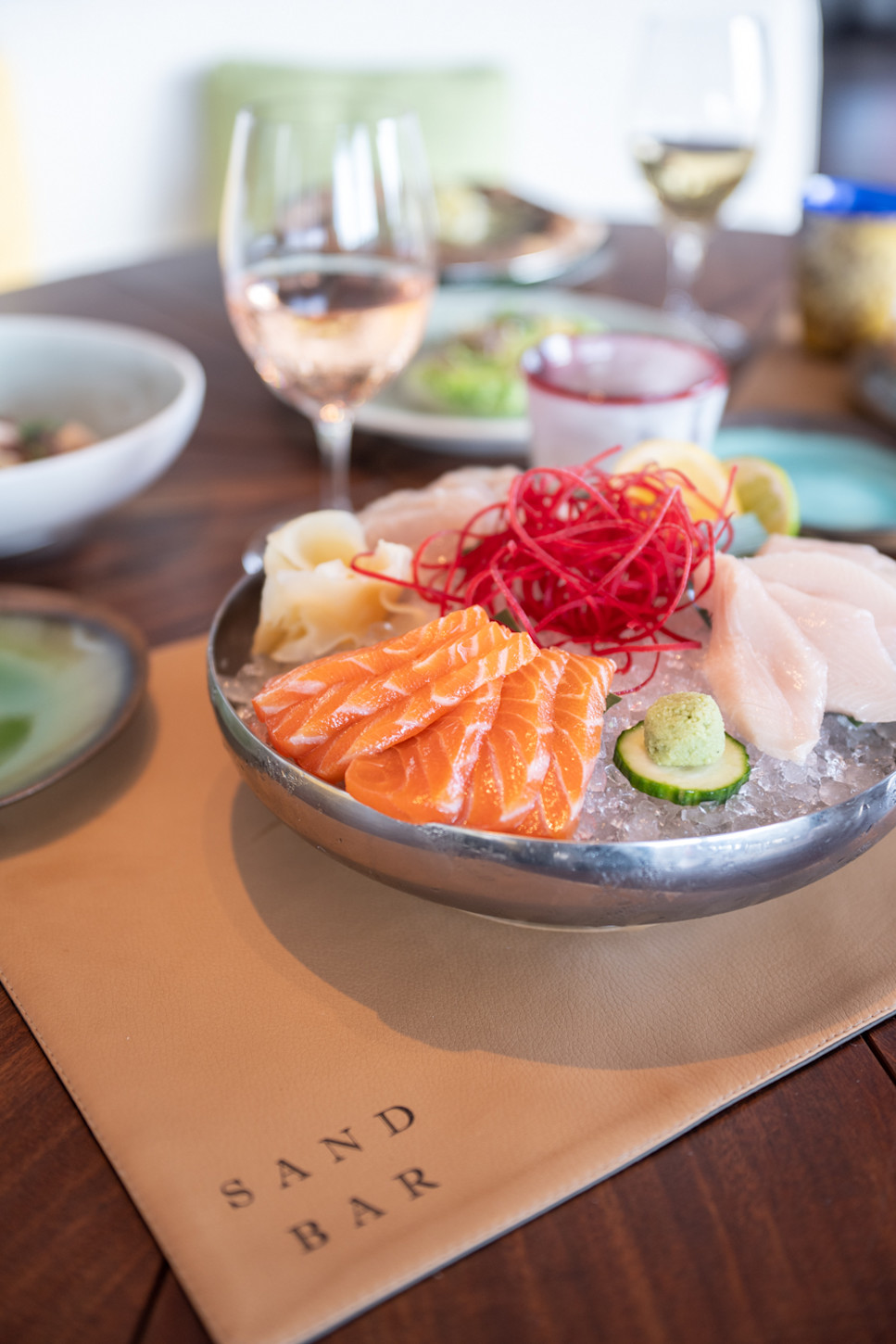 ERO - Restaurant - Sand Bar - Seafood