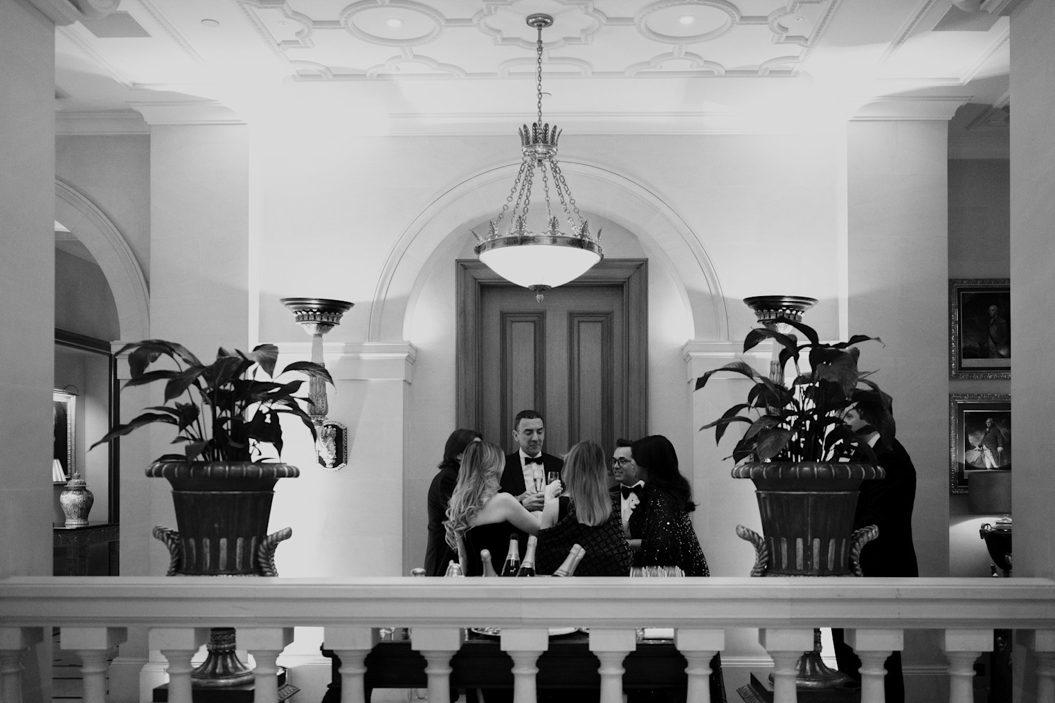 LAN - The Great Hall at The Lanesborough Private Dining