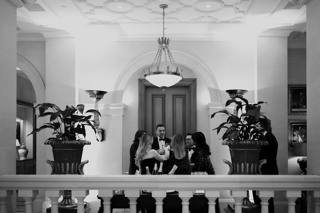 LAN - The Great Hall at The Lanesborough Private Dining